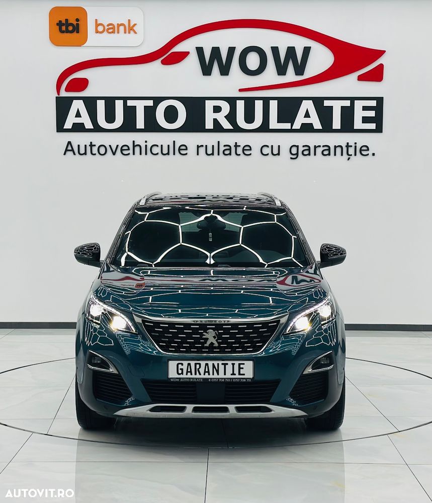 Peugeot 5008 1.5 BlueHDI s&s GT-Line - 37