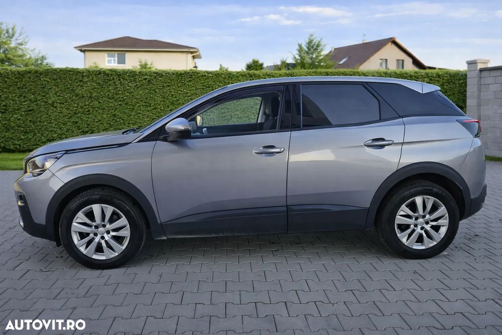 Peugeot 3008 BlueHDi 130 Stop & Start EAT8 Allure - 3