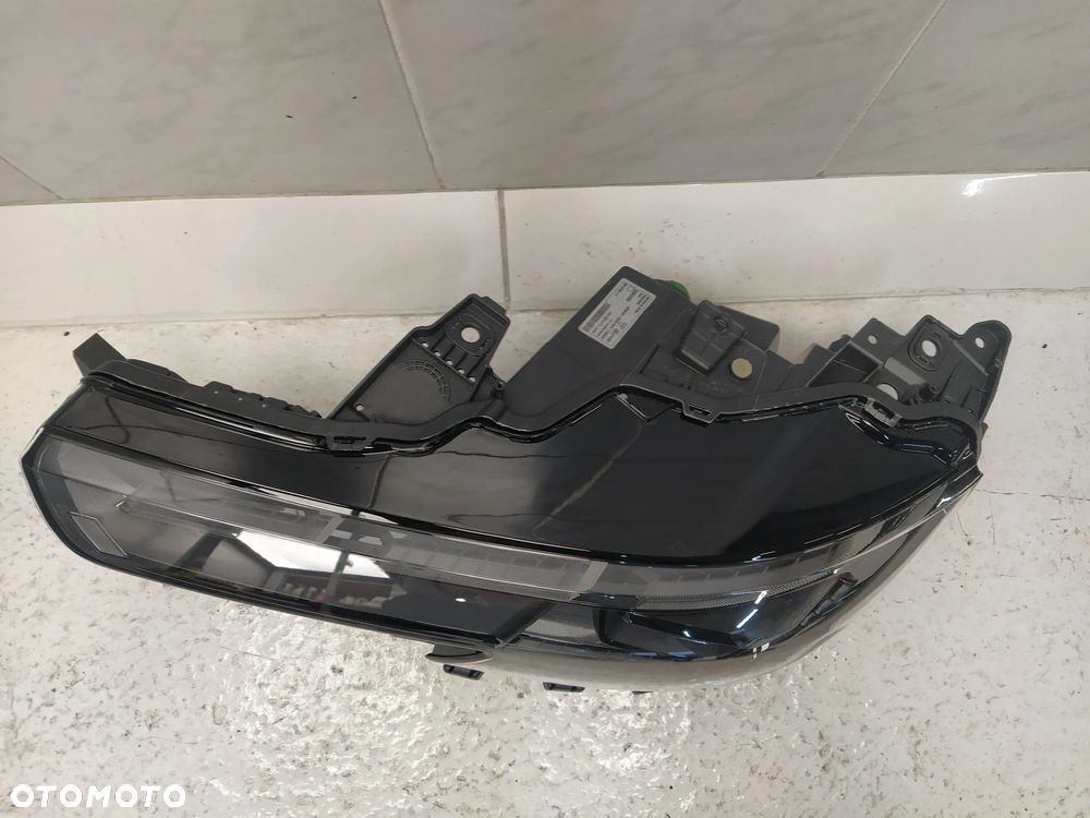 ALFA ROMEO JUNIOR MILANO LAMPA LAMPY REFLEKTOR REFLEKTORY PRZÓD LEWA PRAWA HIGH LED PRZETWORNICE ŚRODEK SZCZOTKOWANA SATYNA NAPIS KOMPLETNE NOWE ORYGINAŁ - 19