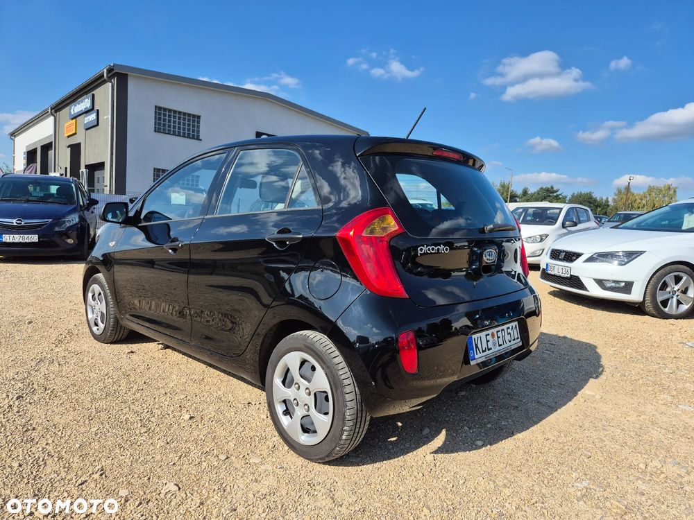 Kia Picanto 1.0 Attract - 4