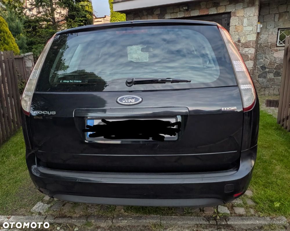 Ford Focus 1.8 TDCi Gold X - 4