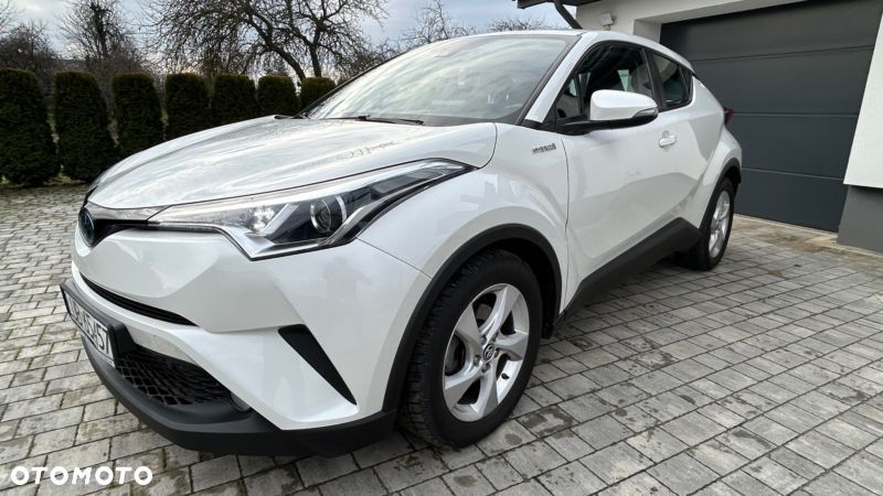 Toyota C-HR - 9