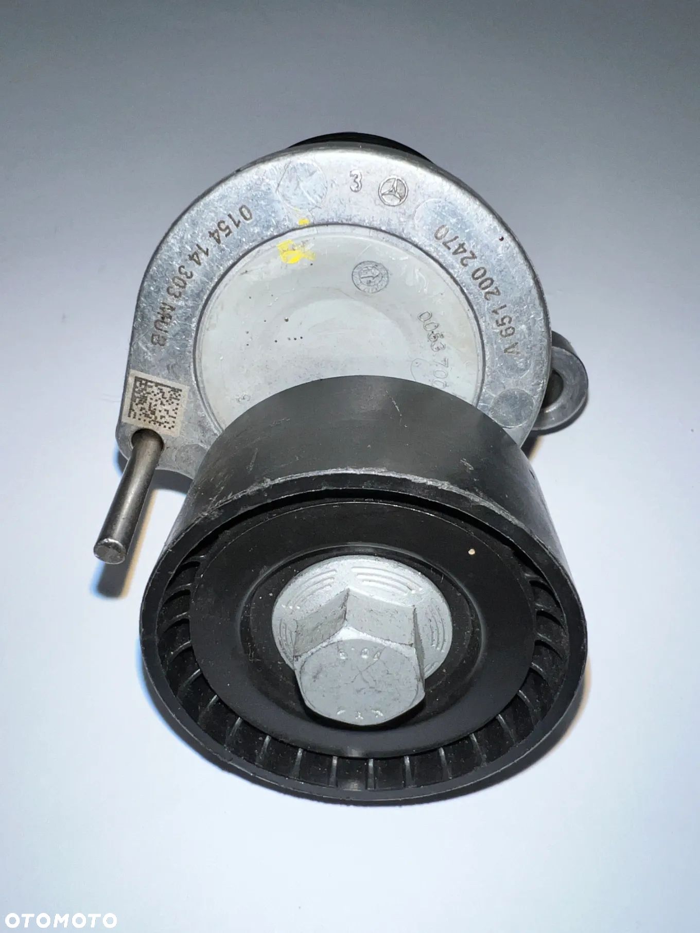 Mercedes Benz C,E,Sprinter 2,2CDi napinacz paska A6512002470 A6512001370 A6512001770nowy - 1
