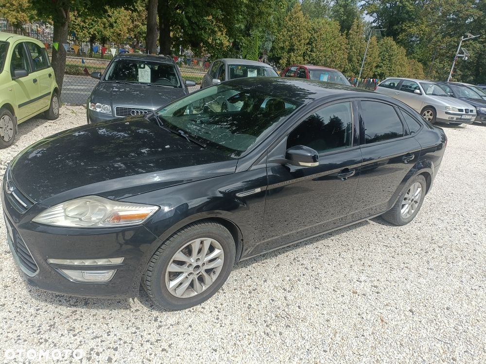 Ford Mondeo - 6