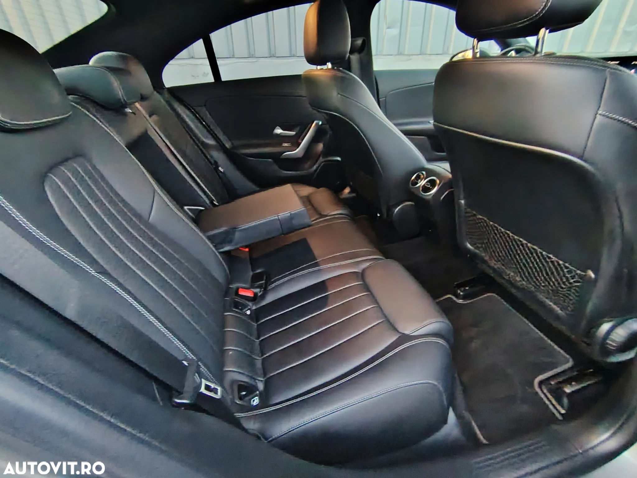 Mercedes-Benz CLA 200 Shooting Brake 7G-DCT Edition 2022 - 10