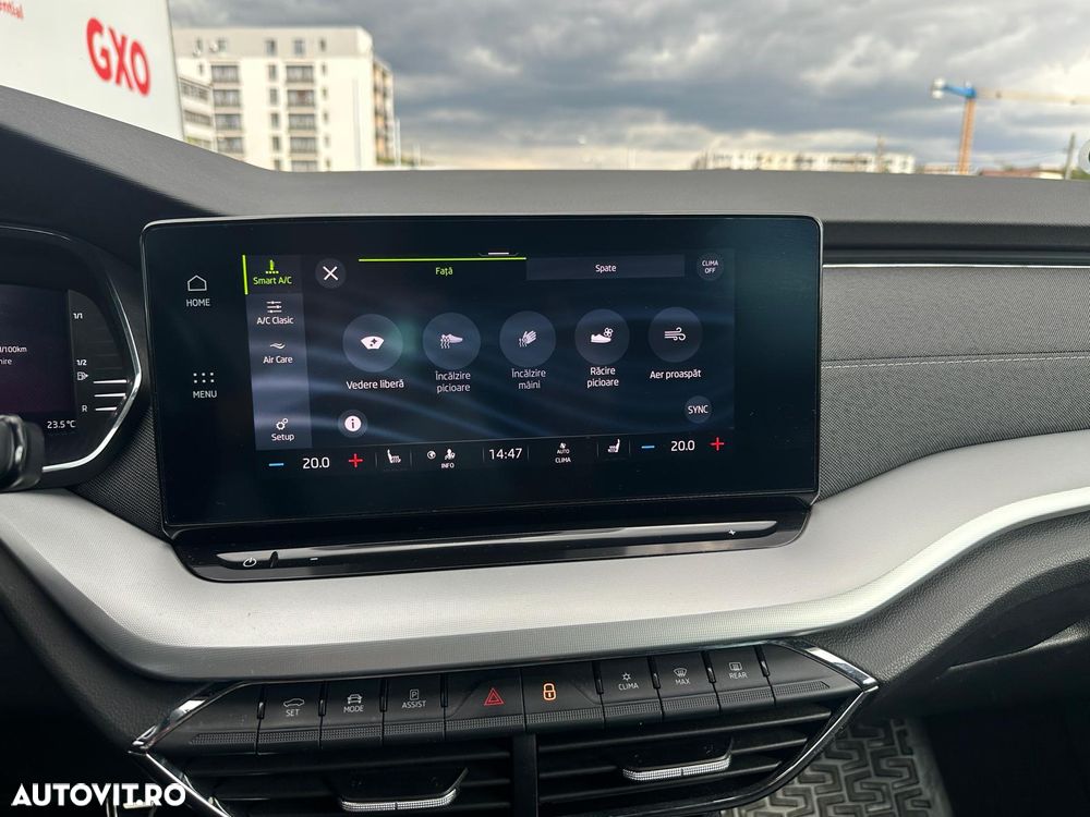 Skoda Octavia 2.0 TDI DSG Ambition - 25