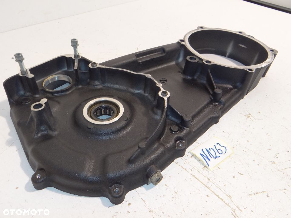 Harley Davidson Dyna Fat bob 09r pokrywa dekiel kapy sprzęgła silnika N1263 - 2