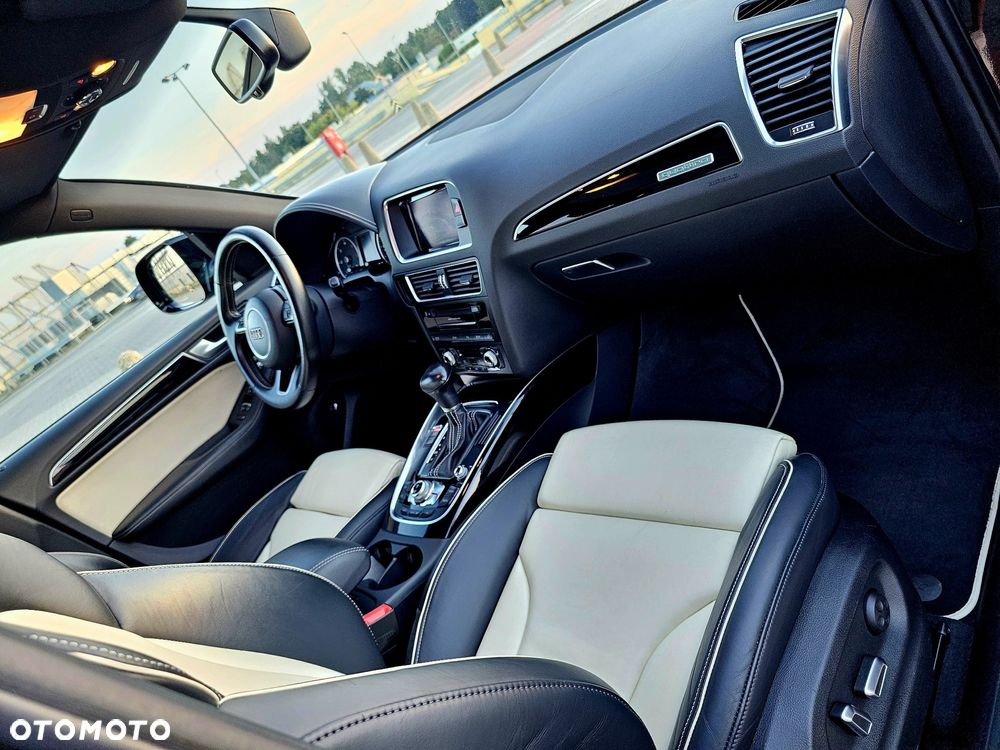 Audi Q5 2.0 TDI Quattro S tronic - 13
