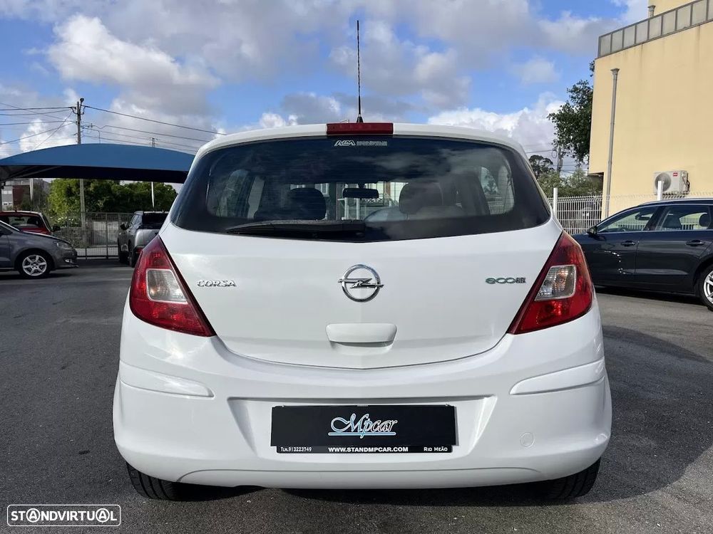 Opel Corsa 1.3 CDTI Enjoy 88g - 6