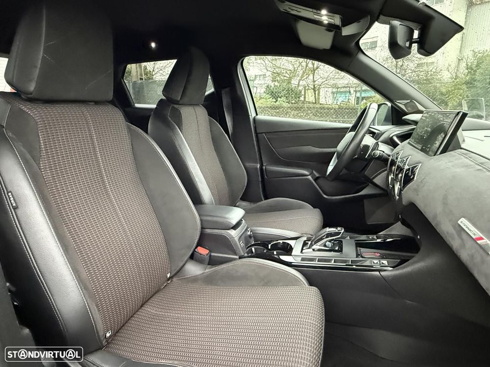 DS DS3 Crossback 1.2 PureTech Performance Line EAT8 - 40