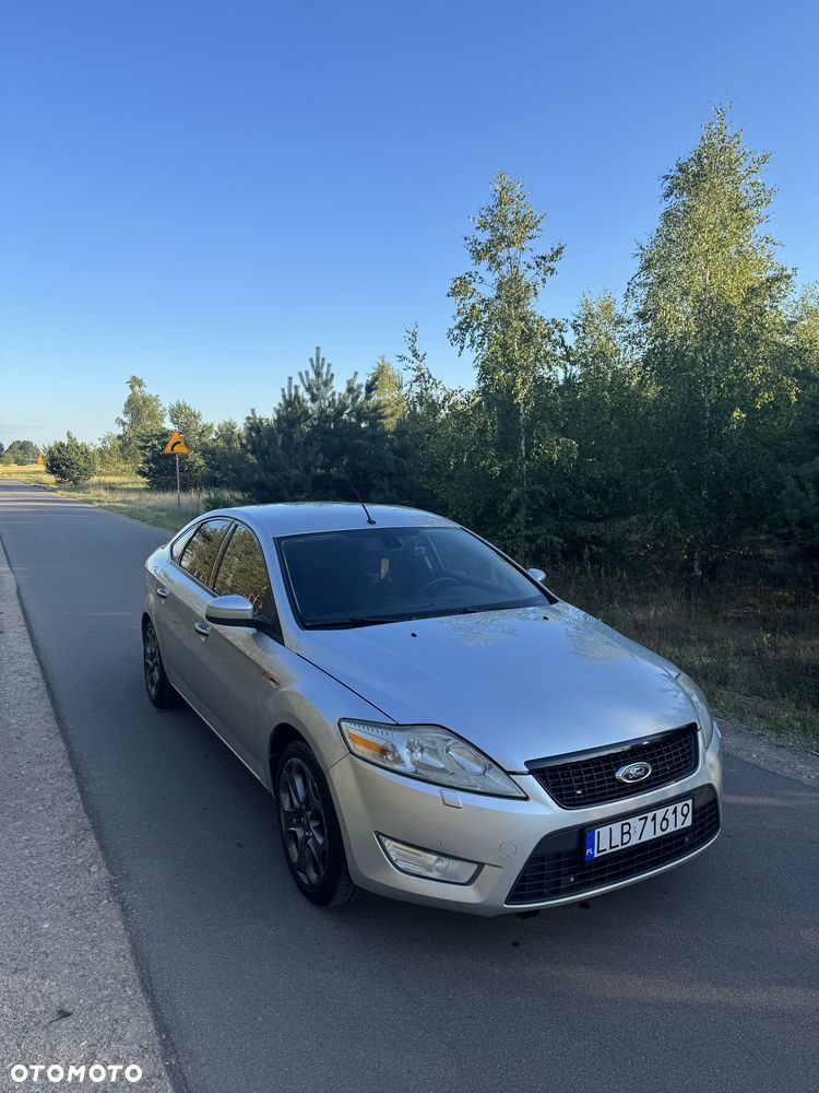Ford Mondeo - 3