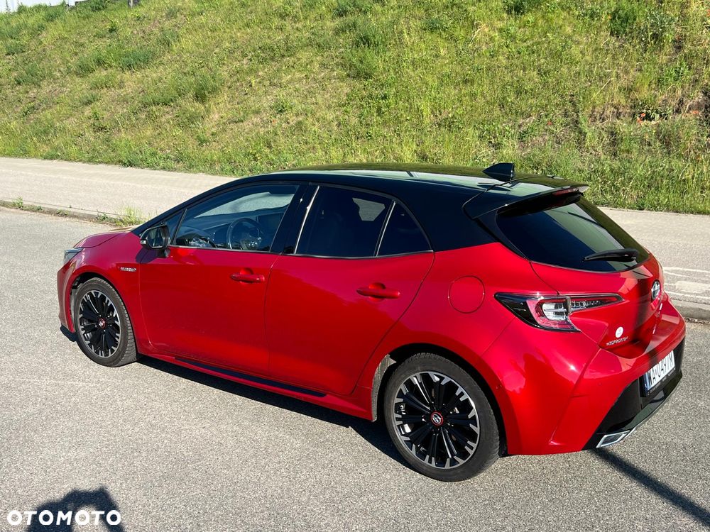 Toyota Corolla 1.8 Hybrid GR Sport - 14
