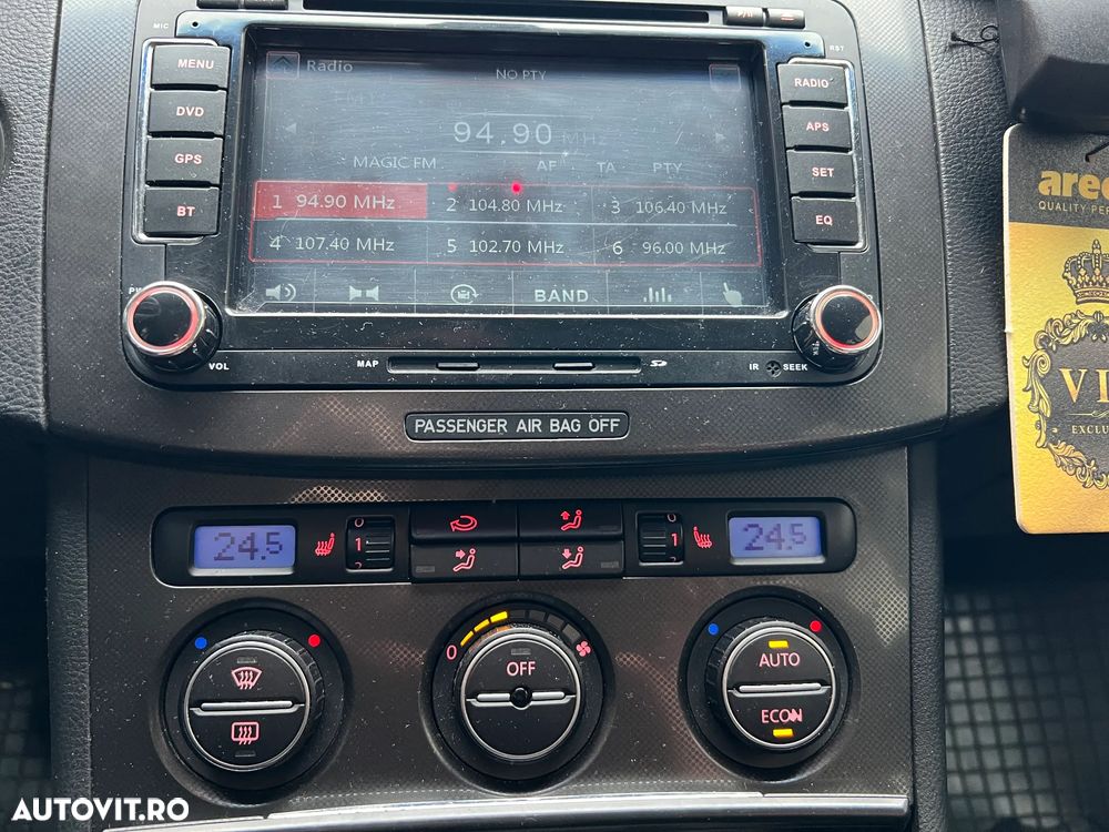 Volkswagen Passat 2.0 TDI DPF Comfortline - 13