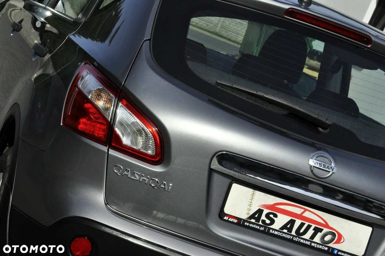 Nissan Qashqai 1.6 visia - 32