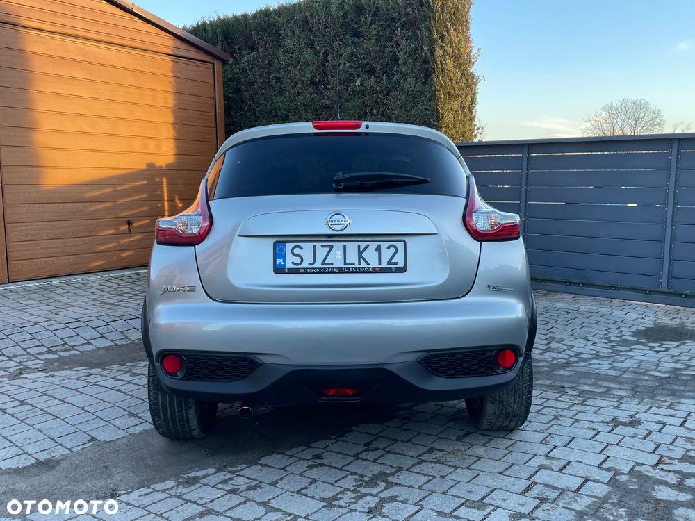 Nissan Juke 1.2 DIG-T Tekna - 15