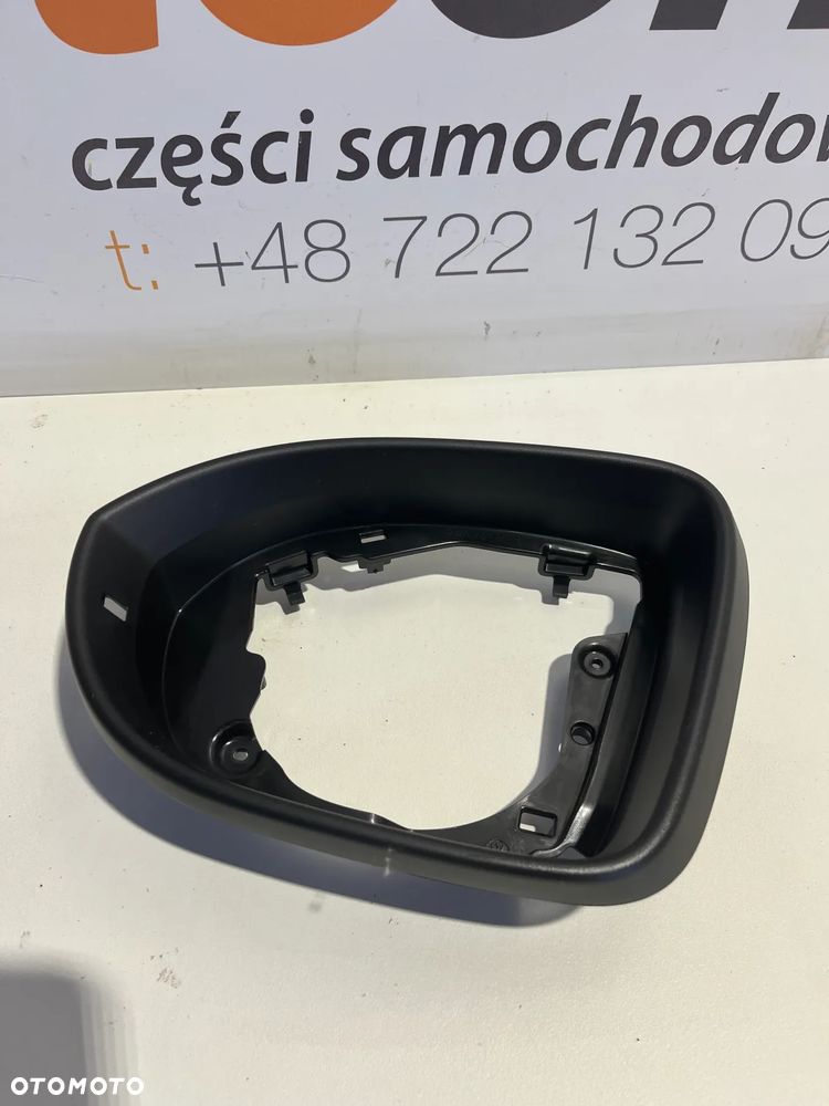 Ramka Osłona Lusterko Wkład Lewe VW Taigo 21- 2G 2GA T-Roc T-Cross ORYG NOWA - 1