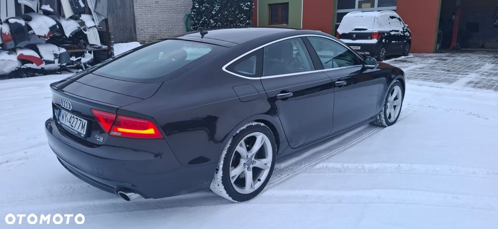 Audi A7 Sportback - 15