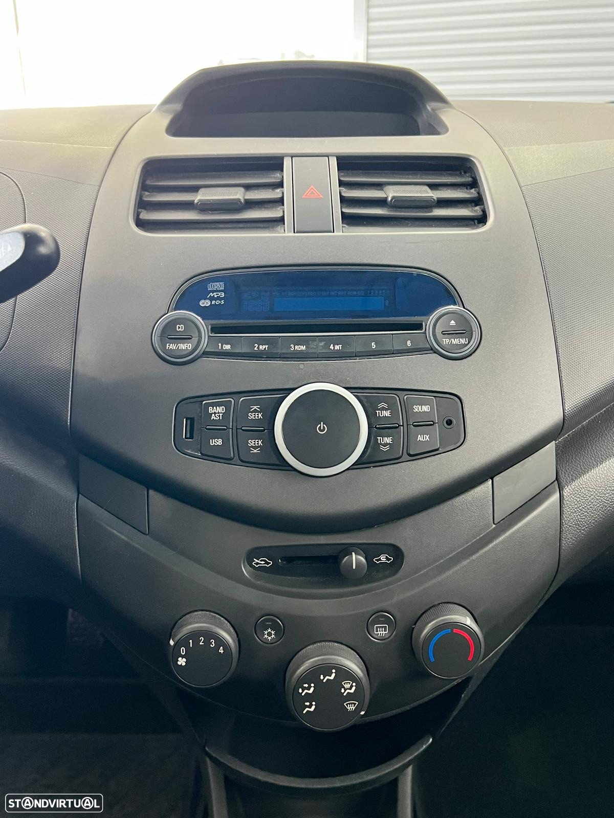 Chevrolet Spark 1.0 LS - 5