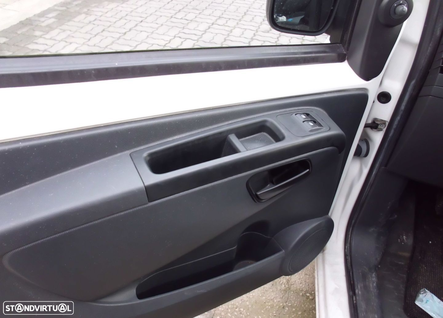 Peças Peugeot Bipper Tepee - 3