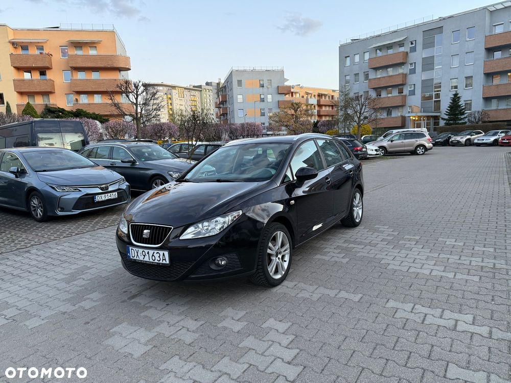 Seat Ibiza 1.4 16V Comfort Edition - 12