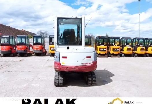 Takeuchi Mini koparka Takeuchi Tb 228  , 2014 rok - 3