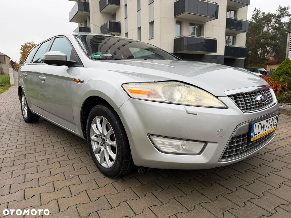 Ford Mondeo - 28