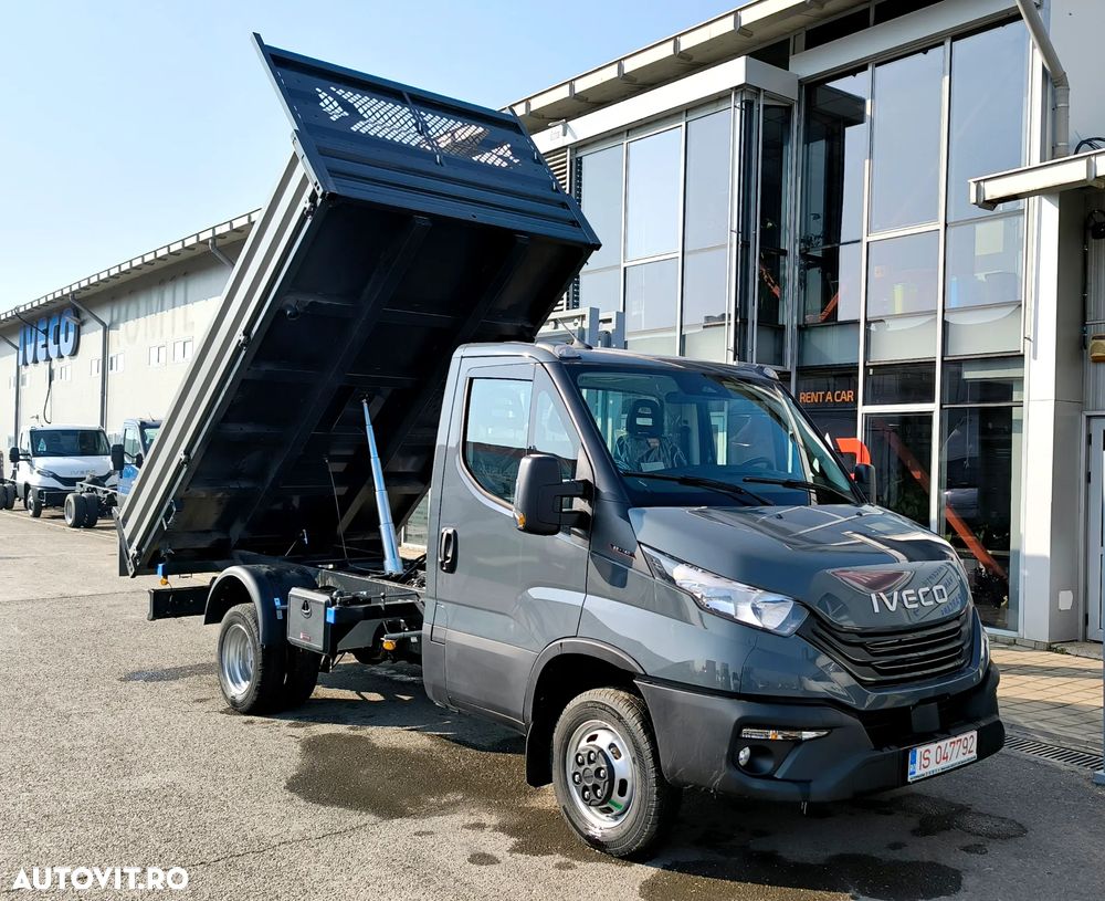 Iveco 35C16, 3.0l, 160CP - 1