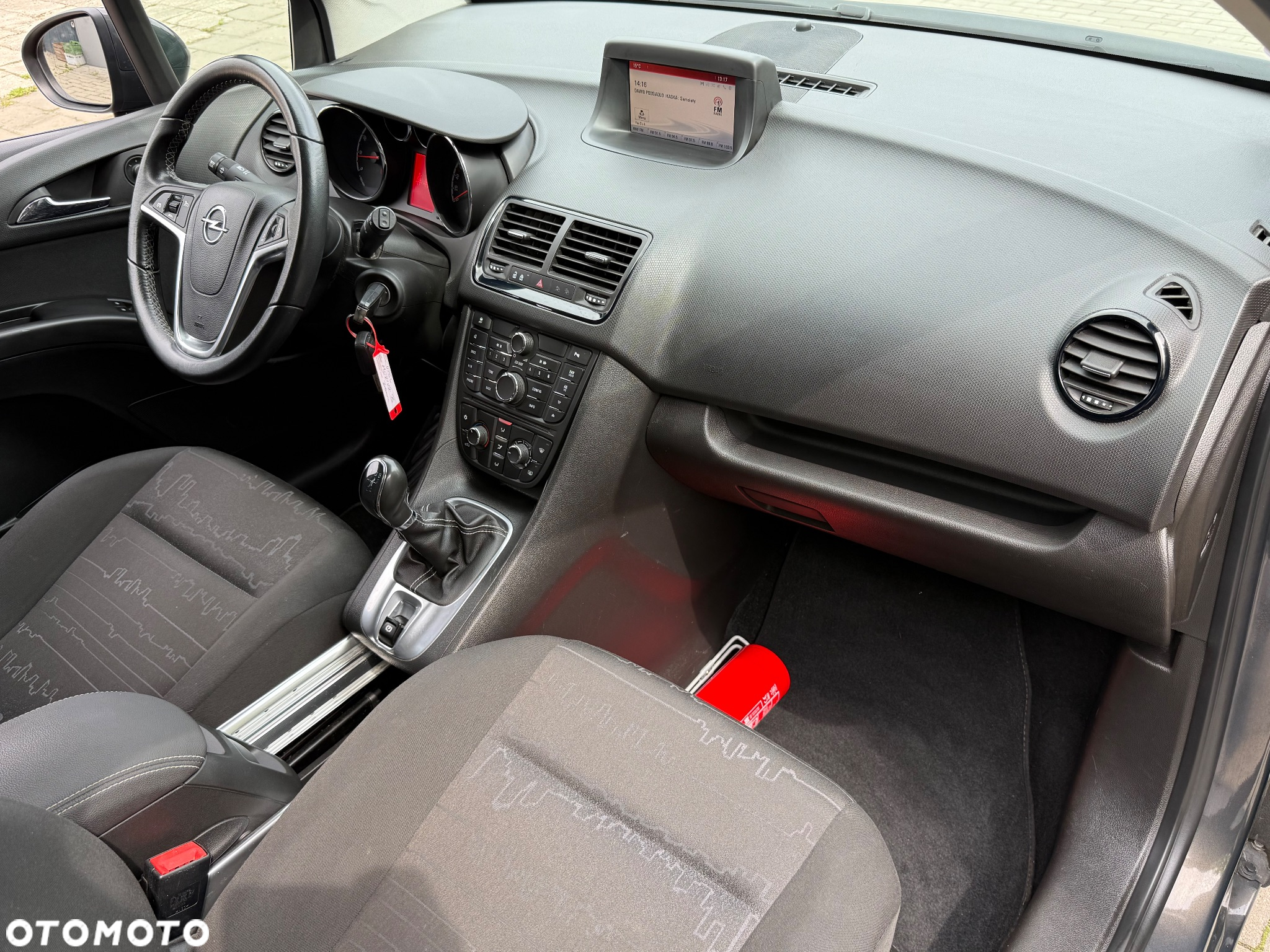 Opel Meriva 1.4 T Enjoy - 11