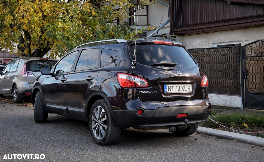 Nissan Qashqai+2 ver-plus2-2-0-dci-dpf-all-mode-4x4--i-aut-tekna - 4