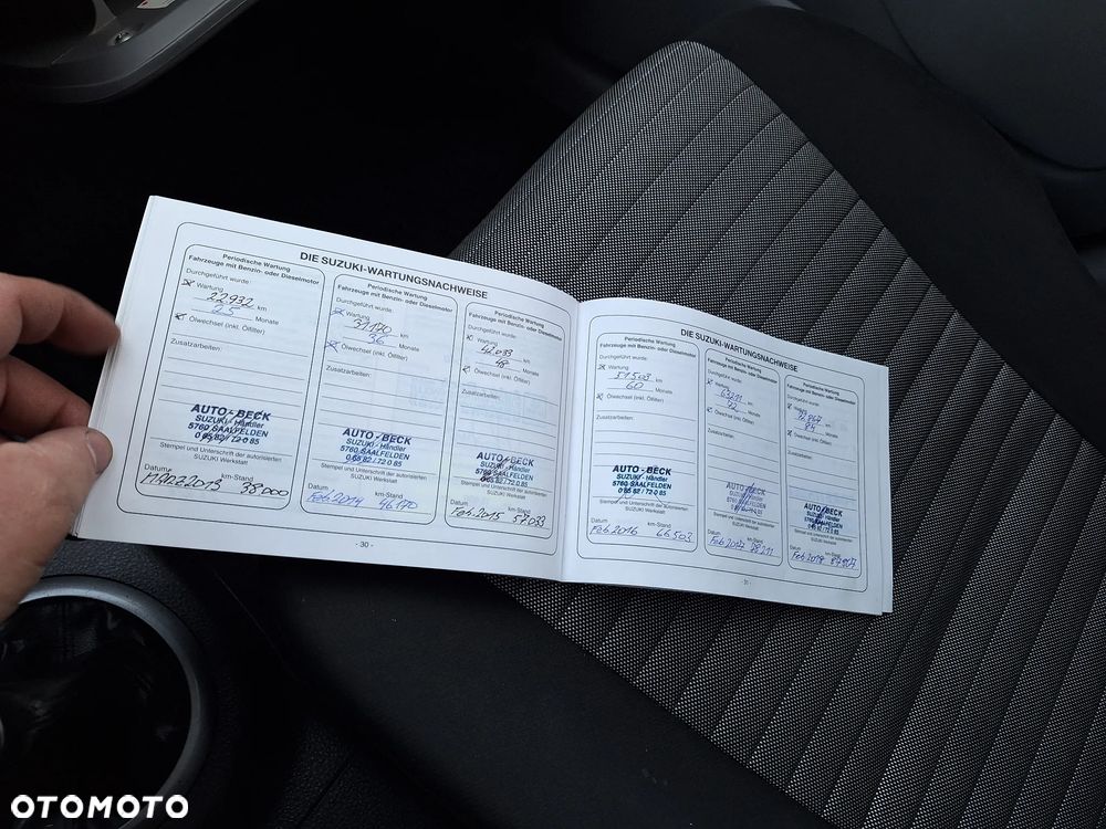 Suzuki SX4 Classic 1.6 VVT 4x4 Style - 13