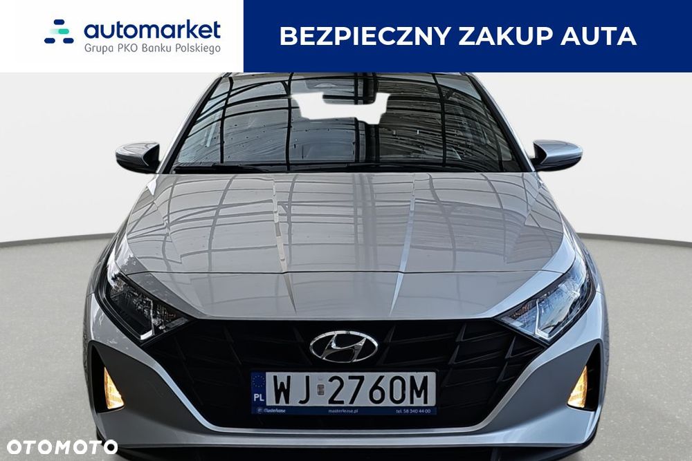 Hyundai i20 1.2 Pure - 7