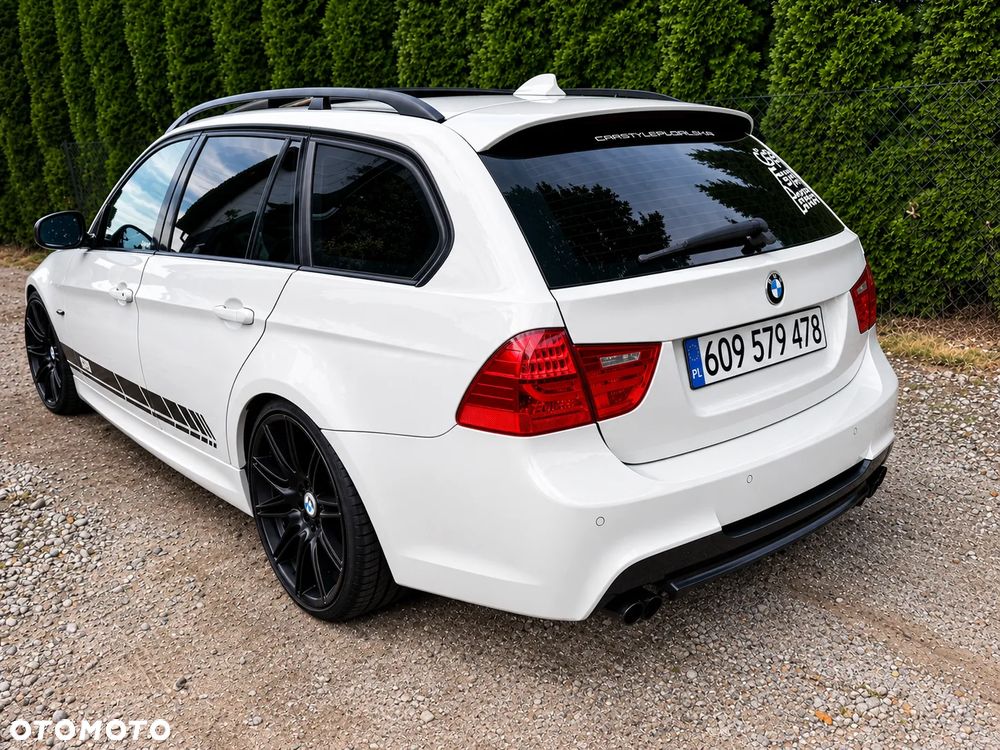 BMW Seria 3 320i Edition Sport - 2