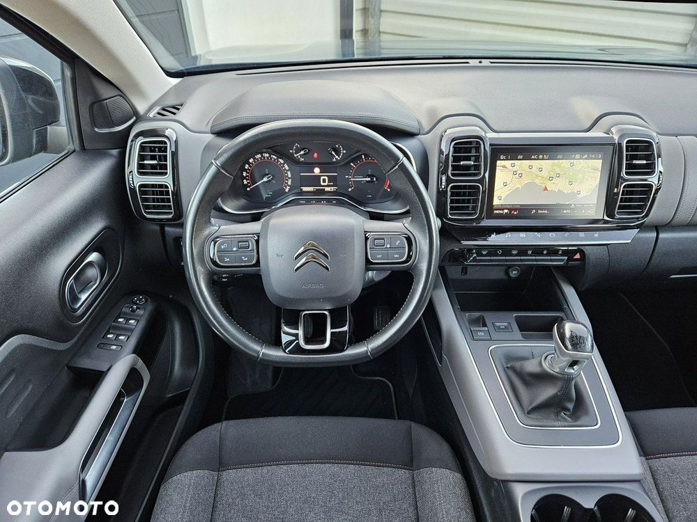 Citroën C5 Aircross 1.5 BlueHDi Live - 8