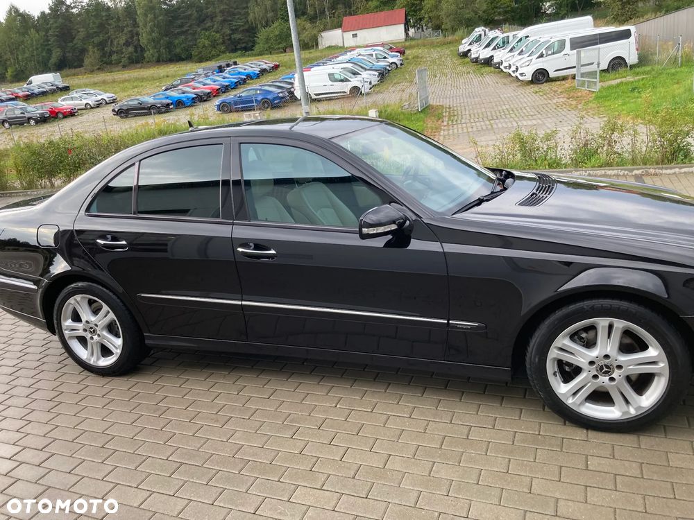 Mercedes-Benz Klasa E 320 CDI 4-Matic Avantgarde - 3