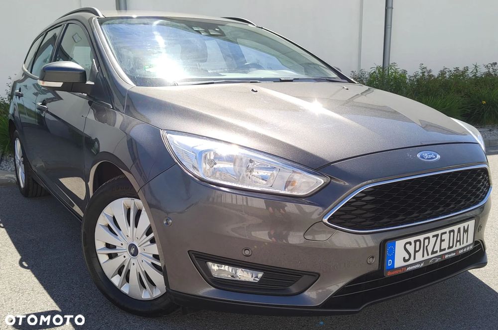Ford Focus 1.0 EcoBoost Titanium