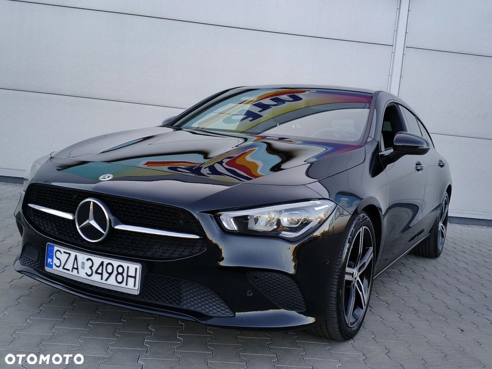 Mercedes-Benz CLA 200 7G-DCT Edition 2022 - 4