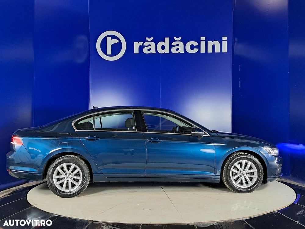 Volkswagen Passat - 18