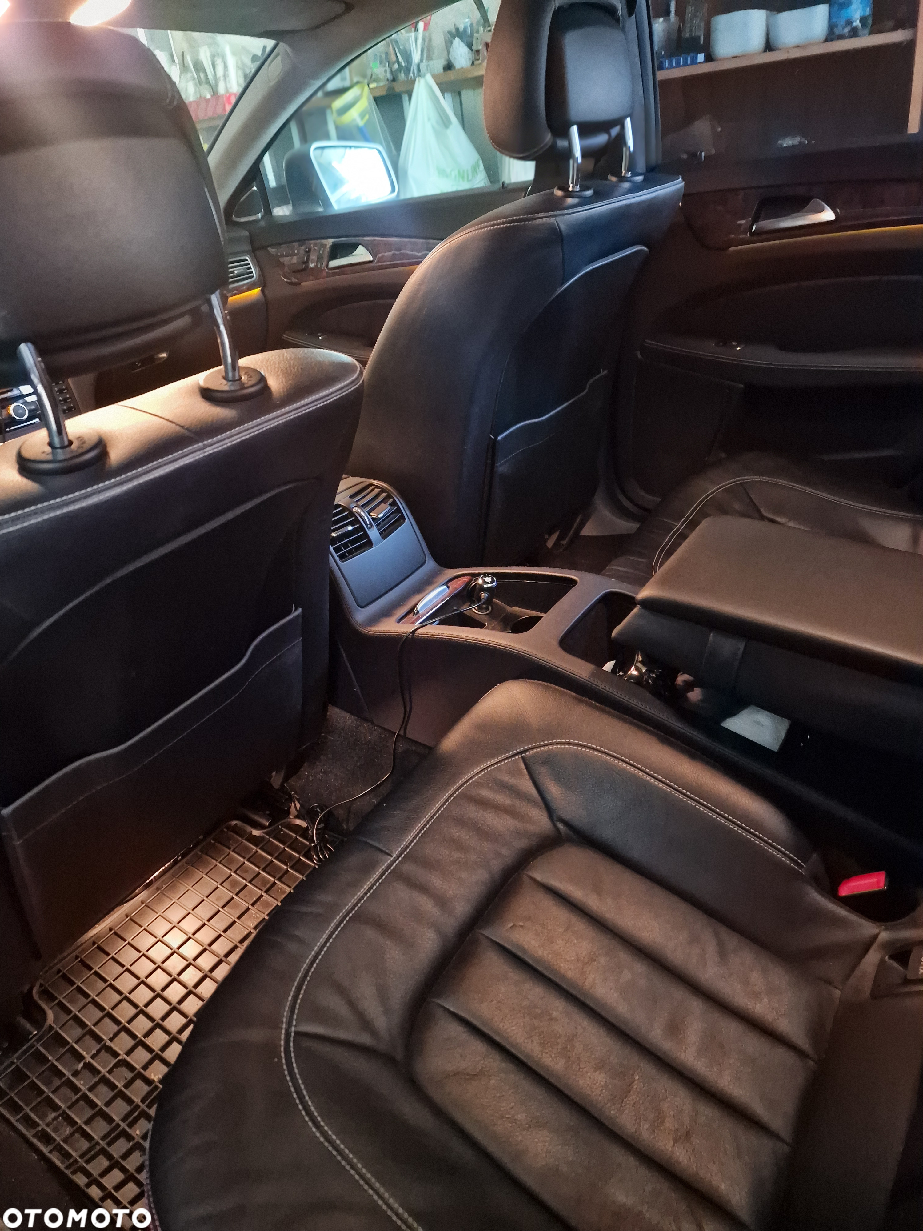 Mercedes-Benz CLS 350 CDI BlueEff - 19