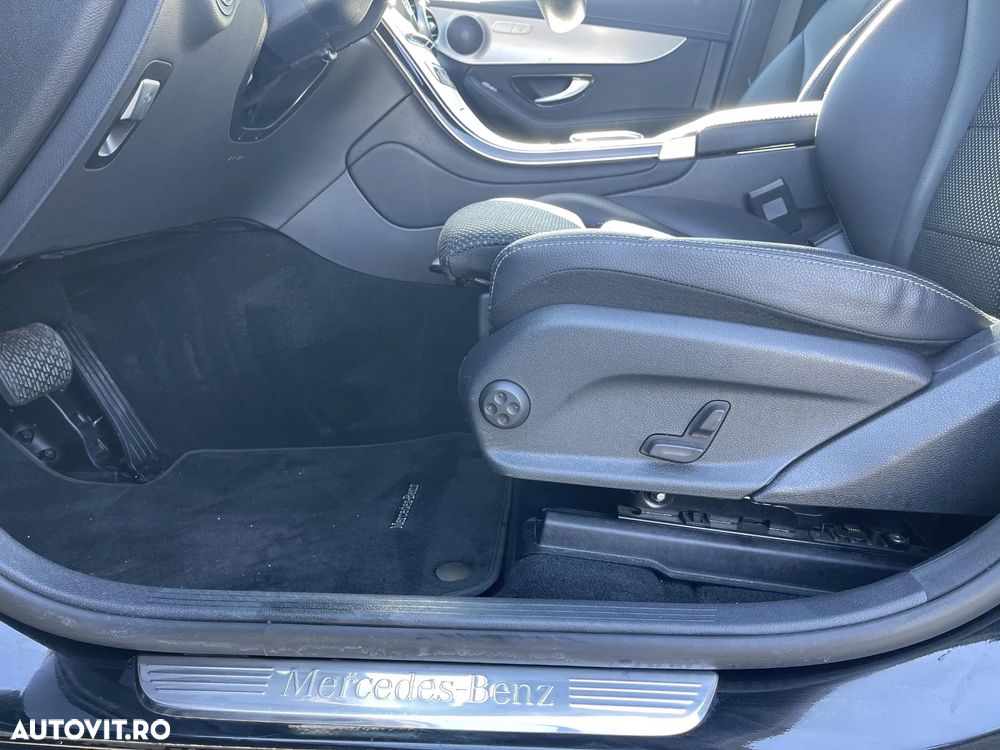 Mercedes-Benz GLC - 11