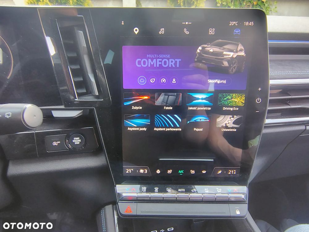 Renault Austral Mild Hybrid 160 Automatik Esprit Alpine - 32