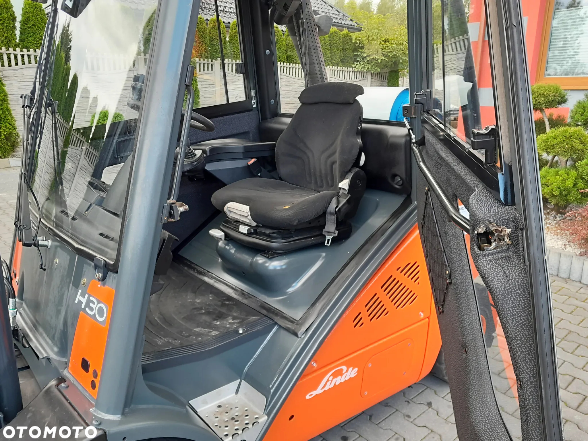 Linde H30T - 5