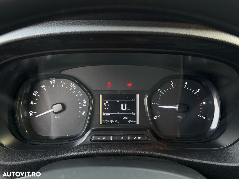 Toyota Proace - 8