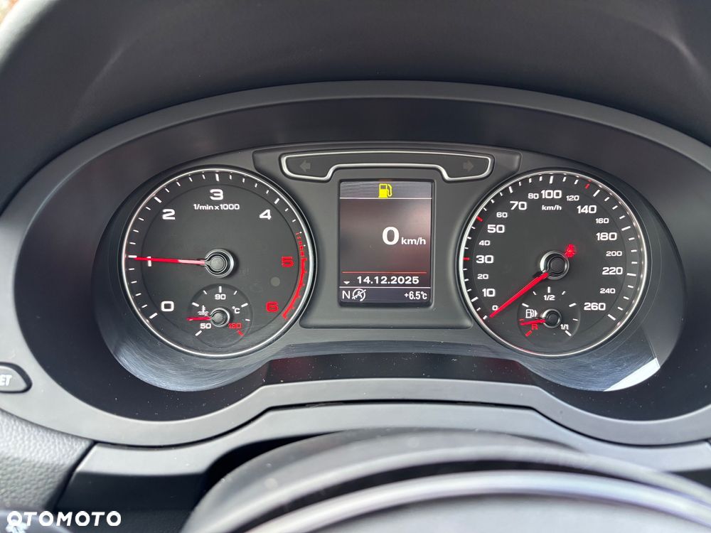 Audi Q3 2.0 TDI Quattro S tronic - 25