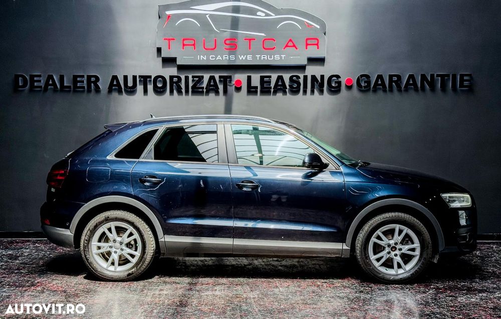 Audi Q3 2.0 TDI - 3