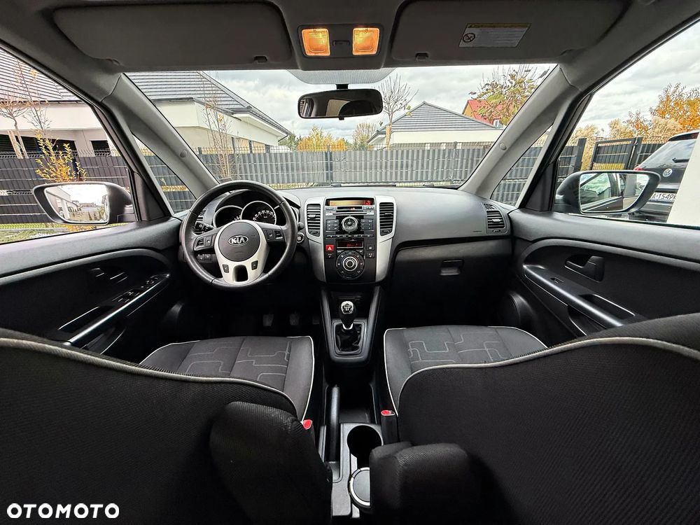 Kia Venga 1.4 M - 22