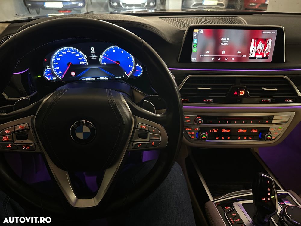 BMW Seria 7 730d xDrive - 3