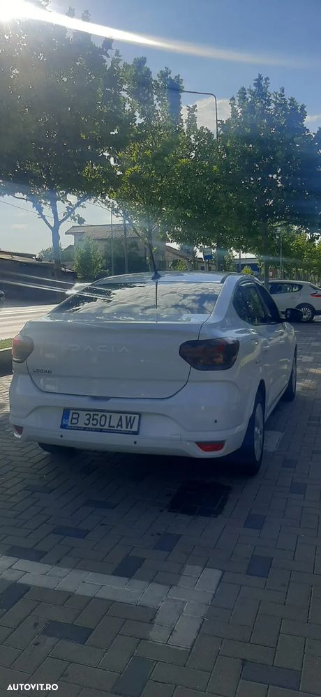 Dacia Logan TCe 90 MT6 Expression - 7