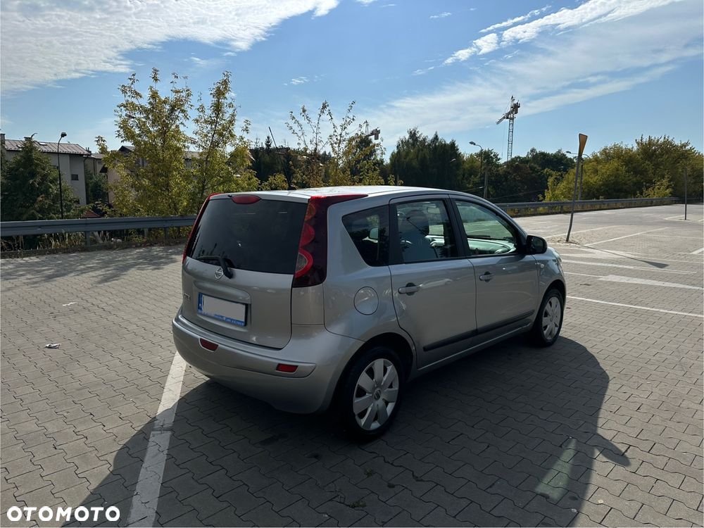 Nissan Note - 5