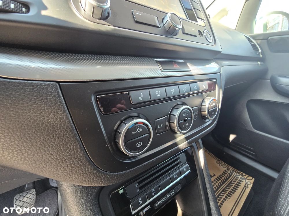 Volkswagen Sharan 2.0 TDI BlueMotion Technology Cup - 26