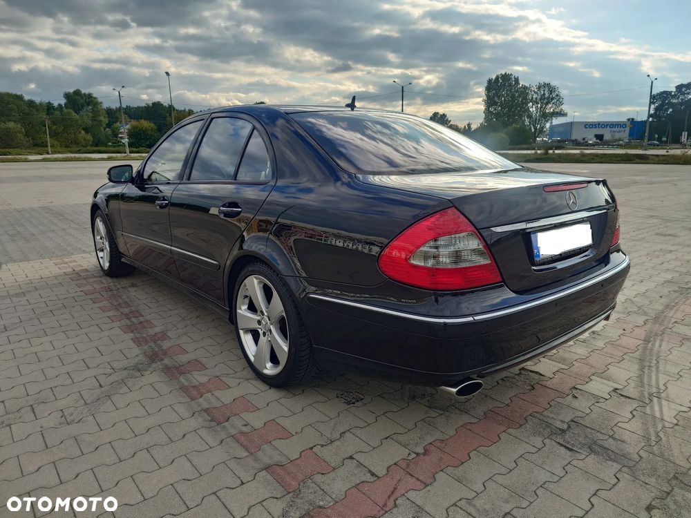 Mercedes-Benz Klasa E 350 Avantgarde - 6